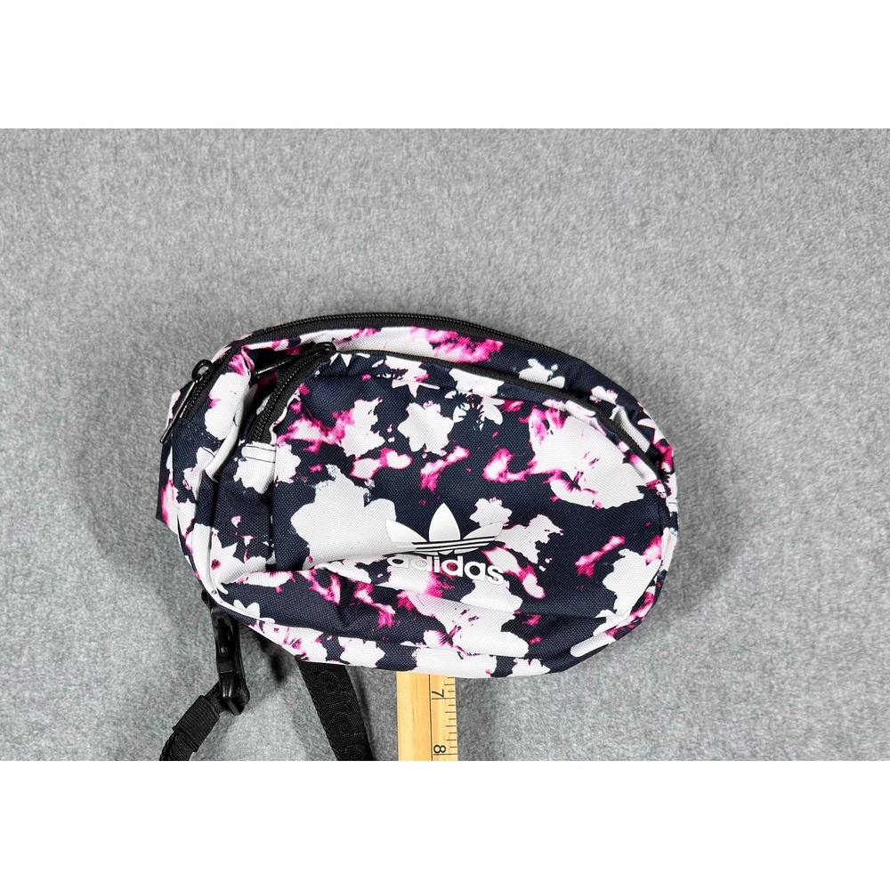 Adidas Tie Dye Hip Waist Shoulder‎ Fanny Pack Bag Unisex Adjustable